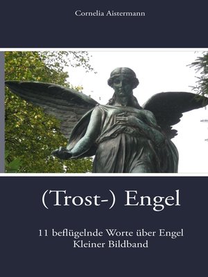 cover image of (Trost-) Engel